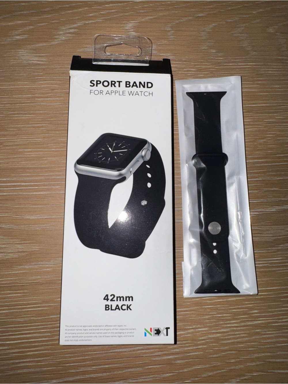 3 watch bands for Apple Watch 42mm